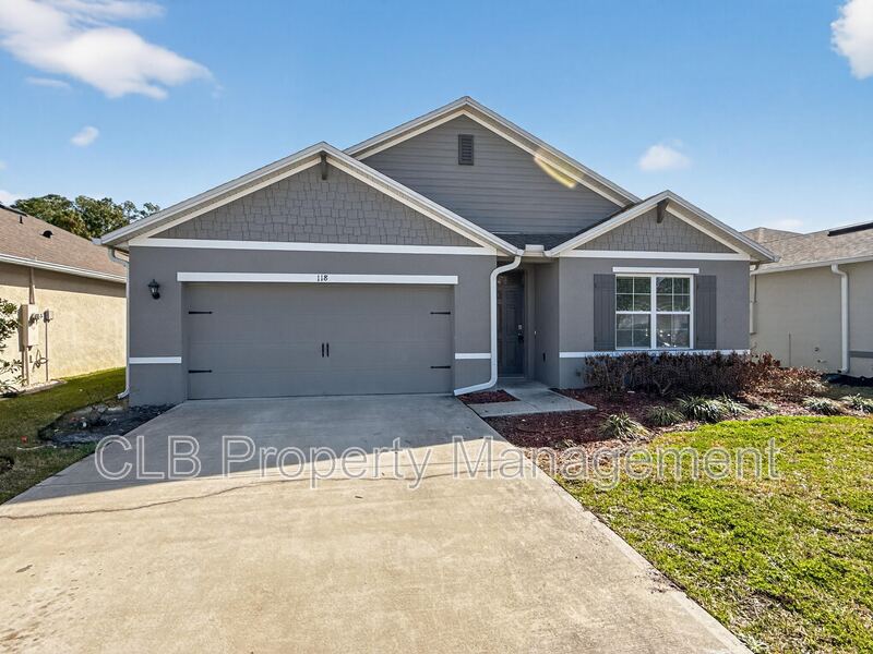 Daytona Beach House: 118 Birch Tree Pl