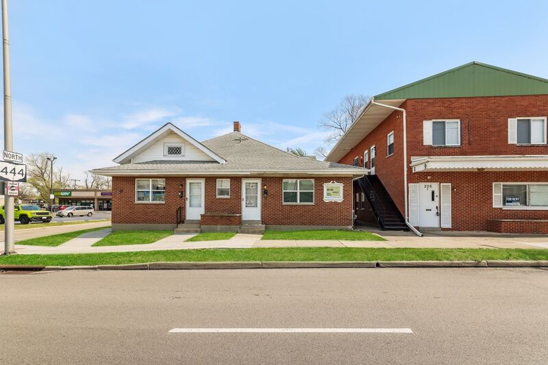 Fairborn House: 230 N. Broad St.