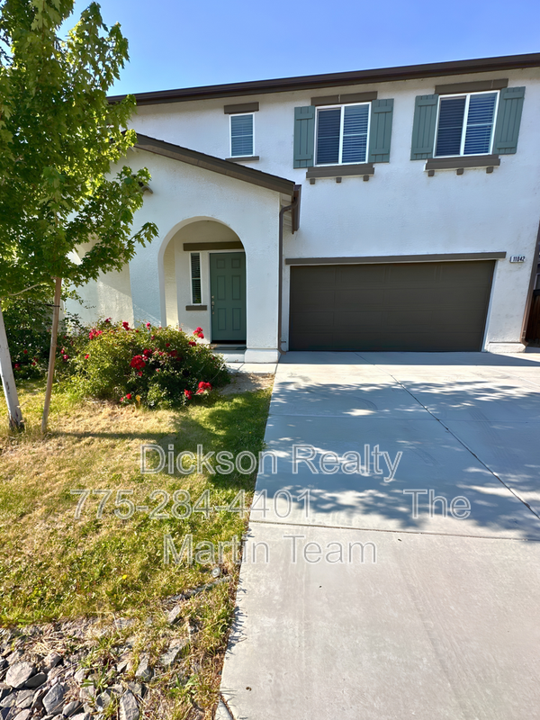 Reno House: 11042 Marymount Drive