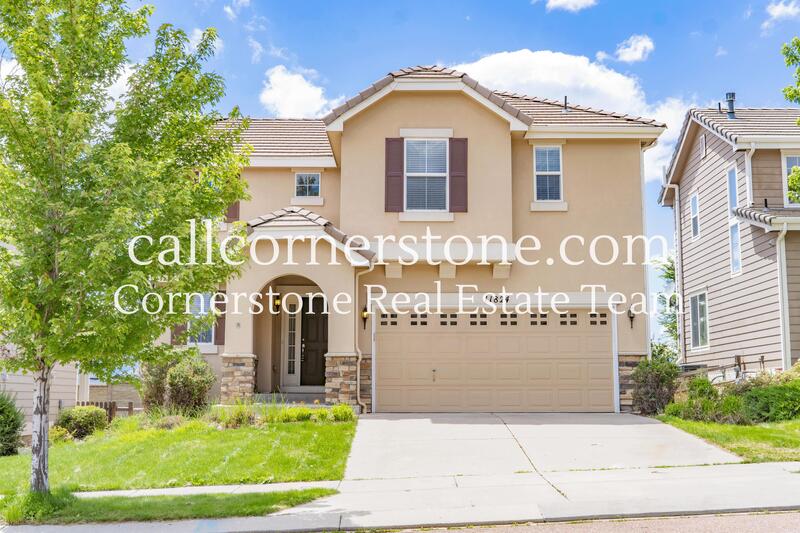 Colorado Springs House: 11824 Wildwood Ridge Drive (TR)