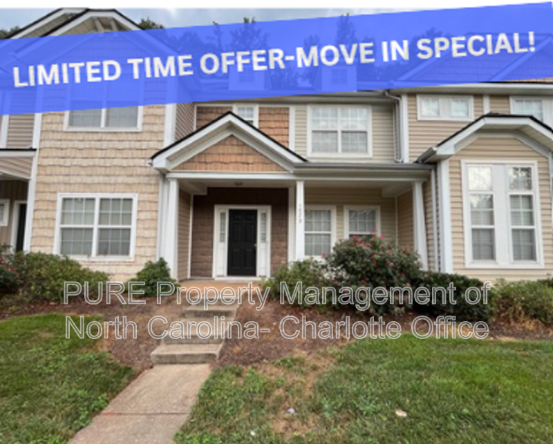 Rock Hill Townhome: 1073 Constitution Park Boulevard