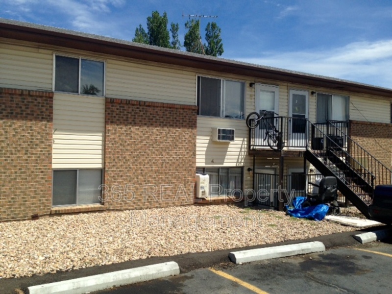 Greeley Condo: 2515 West 27th Street, Unit 3