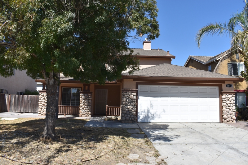 Los Banos House: 2580 Goldeneye Drive