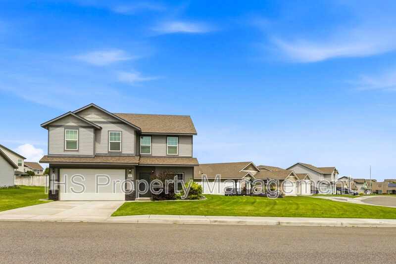 Pasco House: 5814 Sidon Lane
