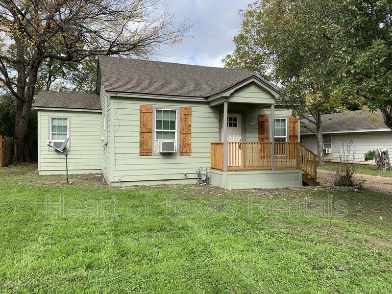 Waco House: 2725 Baylor Avenue