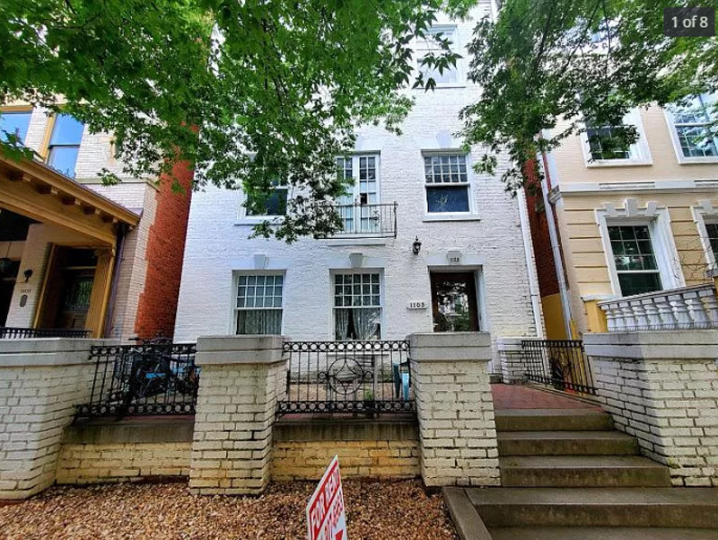 Richmond Condo: 1103 W Franklin St