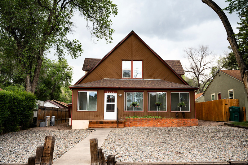 Colorado Springs Condo: 2440 East Willamette Avenue - 1