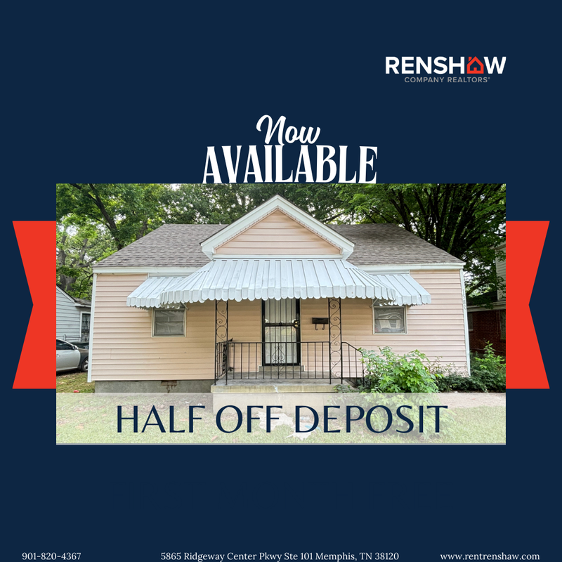 Memphis House: 1580 Hugenot St