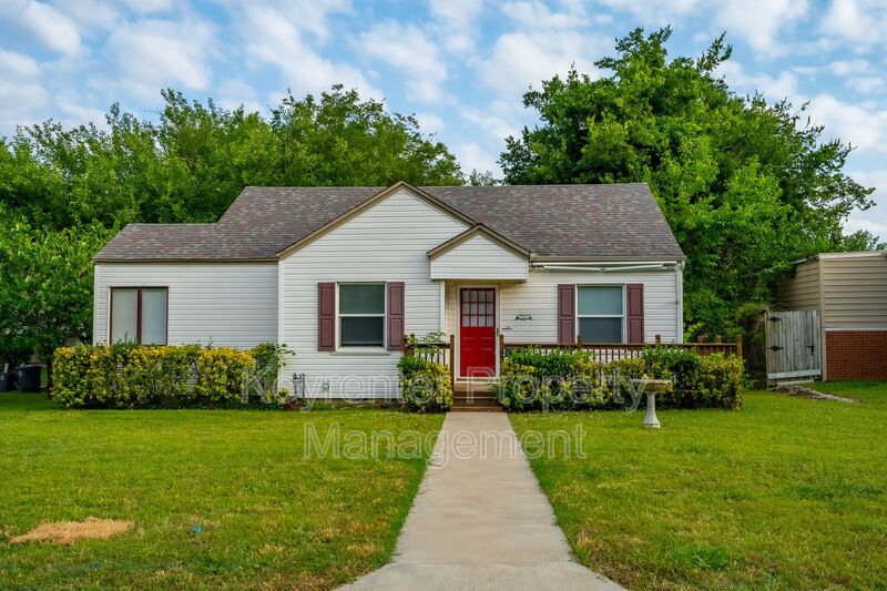 Tulsa House: 3820 E 22nd Pl