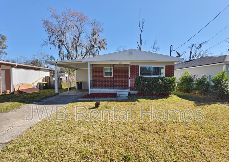Jacksonville House: 1315 Orton St