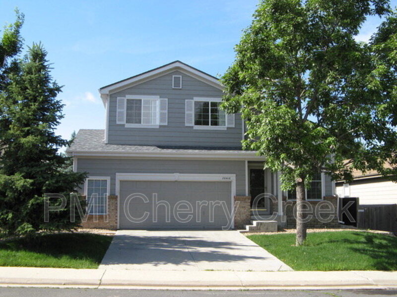 Aurora House: 20410 E Bellewood Place