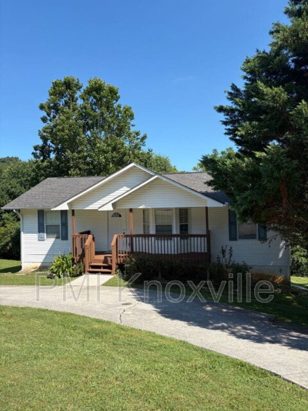 Knoxville House: 4136 Larigo Drive