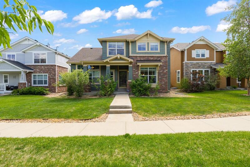 Broomfield House: 14141 Fairwind Ln