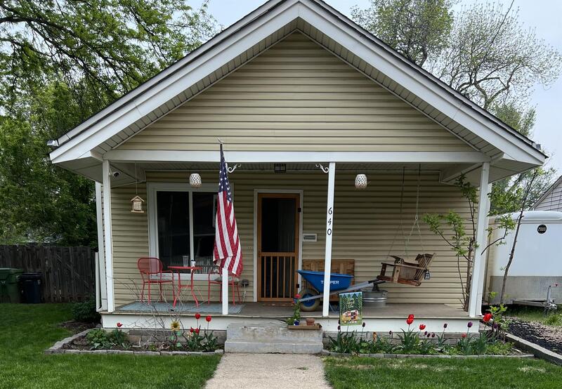 Loveland House: 640 West 10th Street