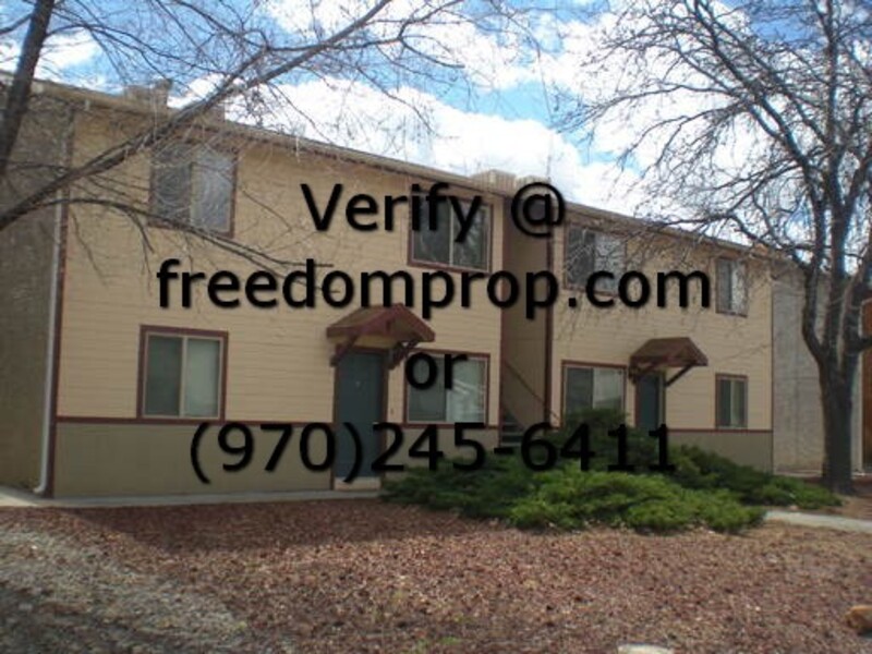 Grand Junction Condo: 1625 White Avenue