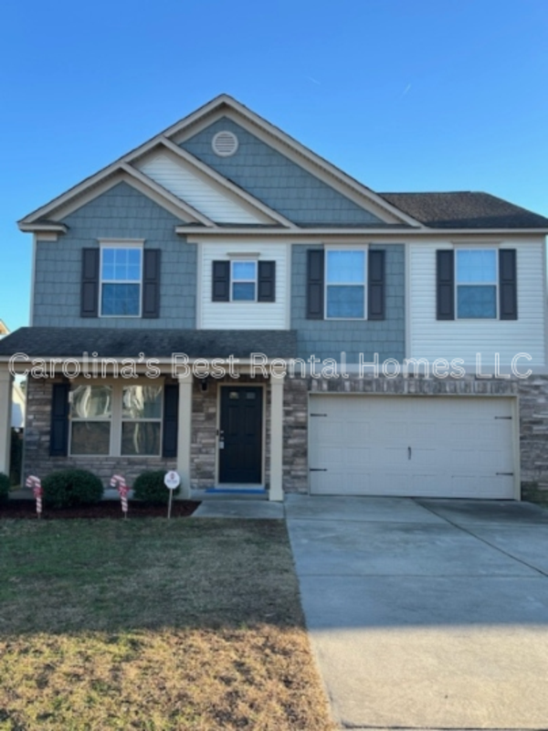 Columbia House: 257 Allans Mill Drive