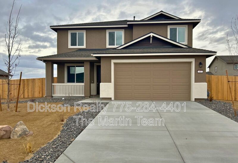 Fernley House: 3457 Payton Way