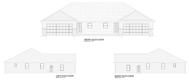 Neenah Condo: 8397/8399 Saint Norbert Drive - 8397