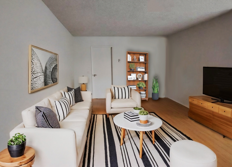 Los Angeles Condo: 123 South Catalina Street - 102