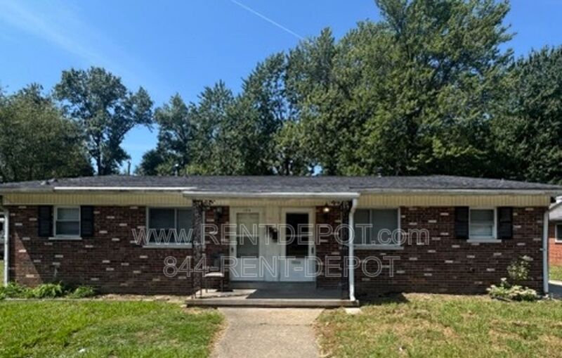 Evansville House: 1211 S Lombard Ave