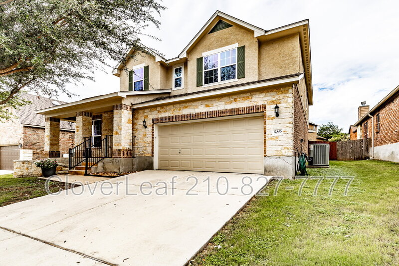 San Antonio House: 12806 Coal Mine Rise