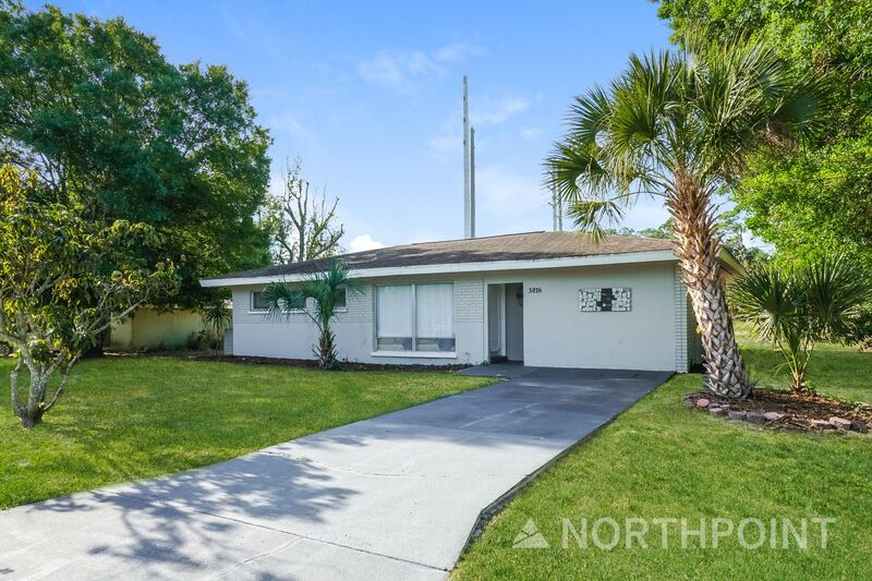 Sarasota House: 3816 Melgert Ln