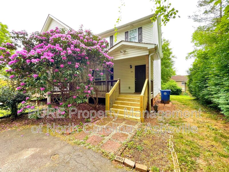 Asheville House: 16 Evergreen Ave