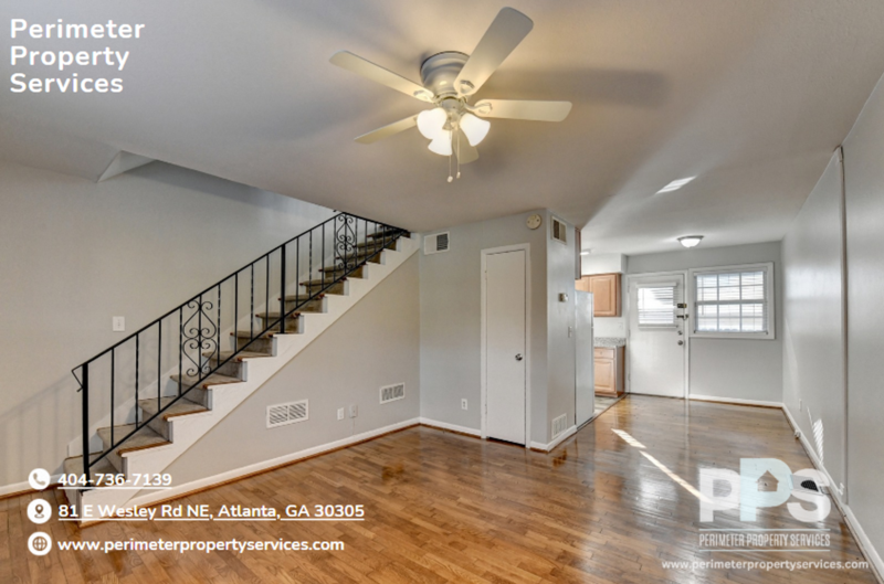 Atlanta House: 81 E Wesley Rd NE