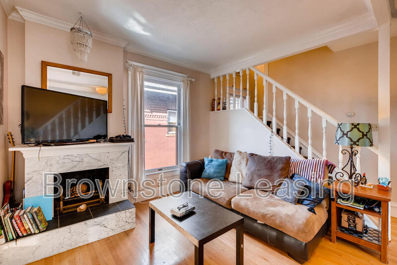 Denver Townhome: 1035 N Marion St