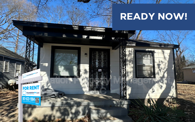 Memphis House: 2292 Redwood Avenue