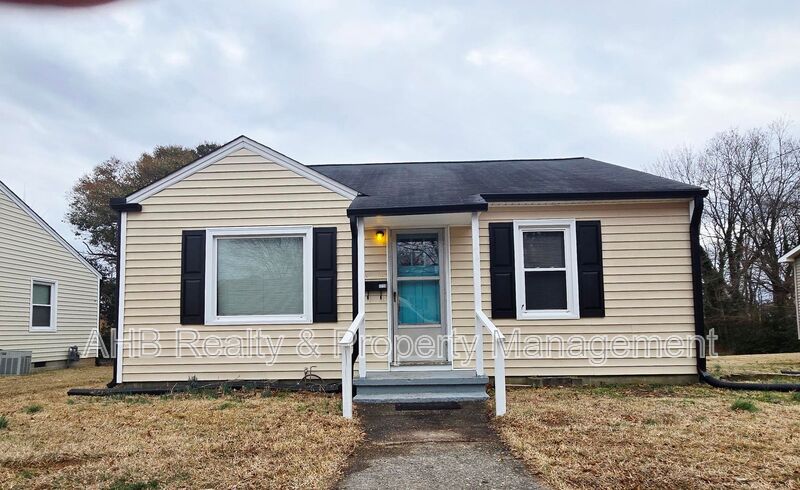 Burlington House: 1218 Franklin St