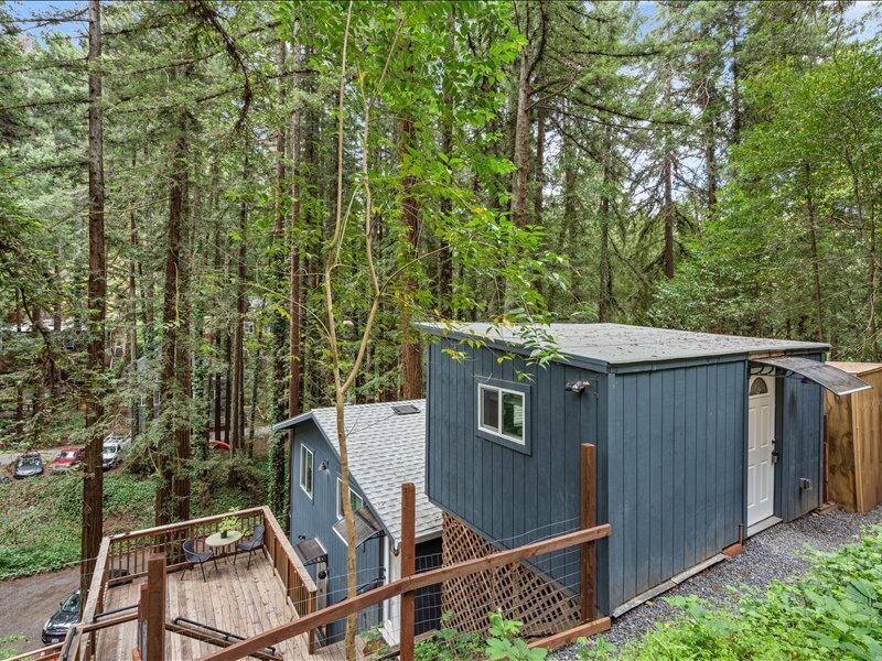 Guerneville Condo: 14842 Canyon One Rd