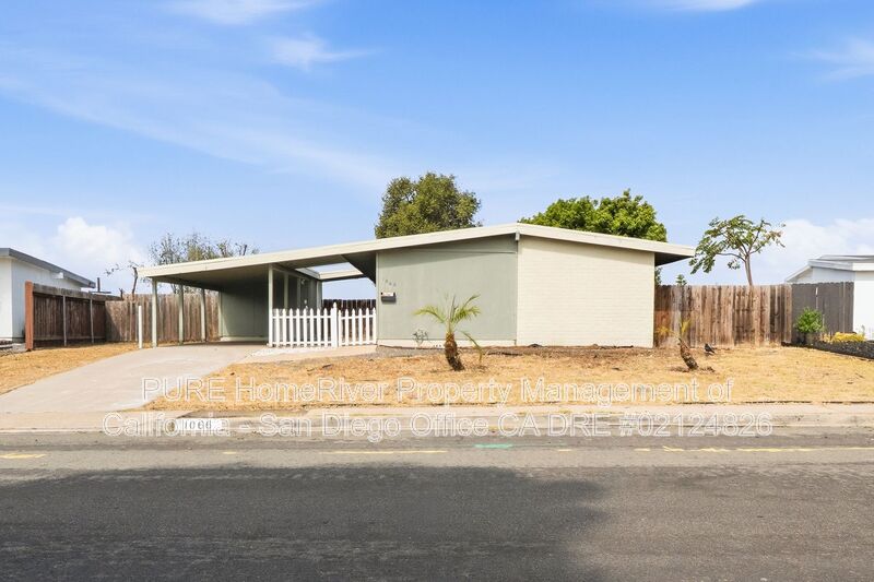 Chula Vista House: 1066 Cuyamaca Ave
