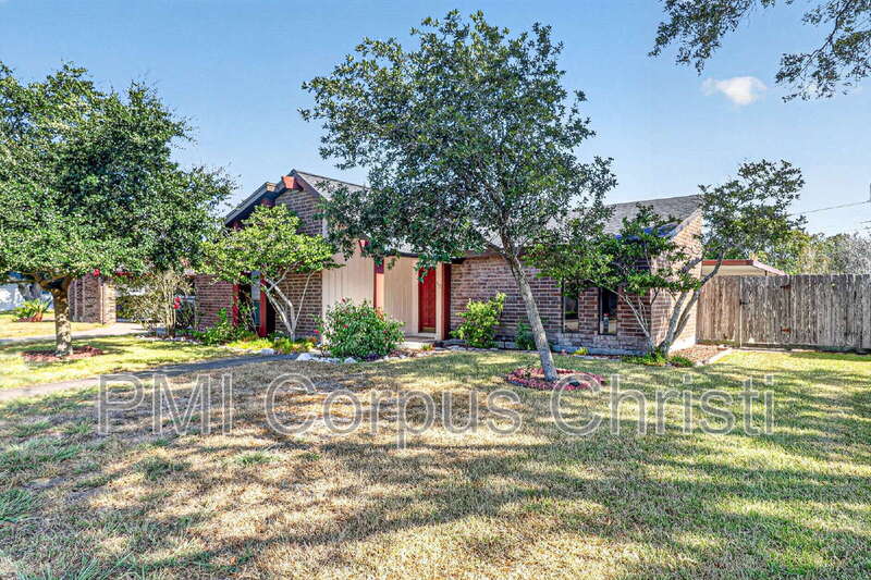 Corpus Christi House: 5030 Merganser Drive