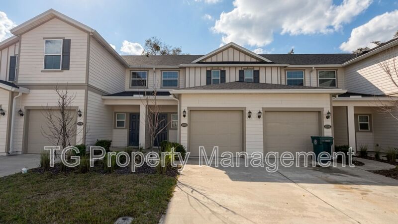 Jacksonville Townhome: 11794 Beardgrass Way