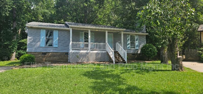 Charlotte House: 8106 Tamalpais Ct