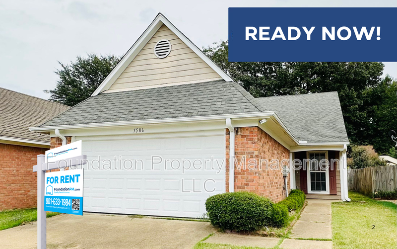 Southaven House: 7586 Iris Drive