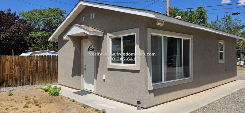Grand Junction House: 1010 Orchard Ave