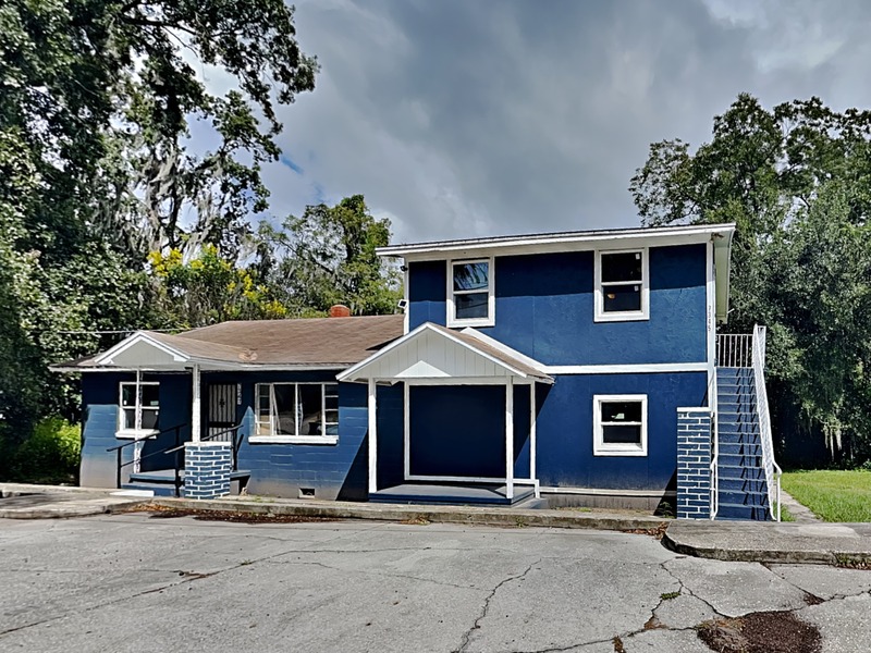 Jacksonville Townhome: 7345 Linda Dr