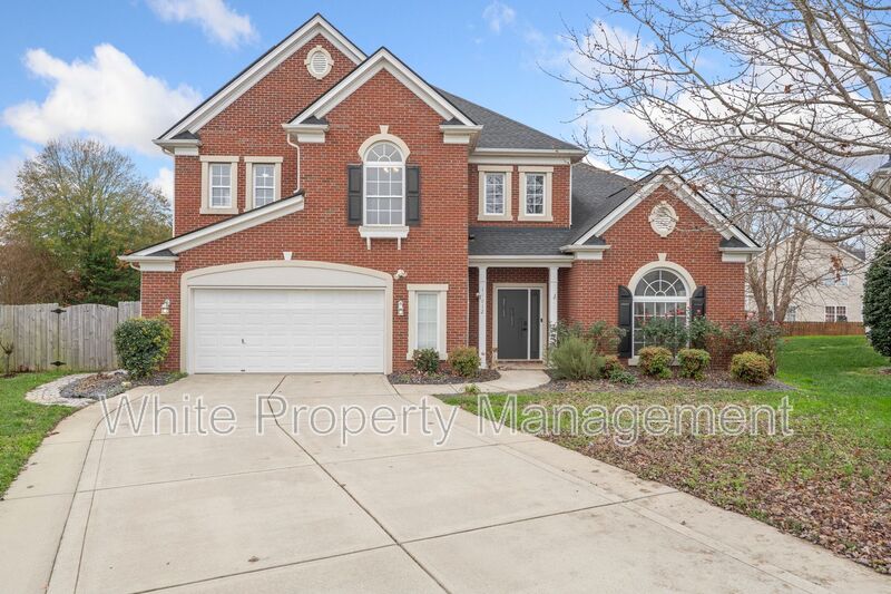 Charlotte House: 11012 Southfield Drive