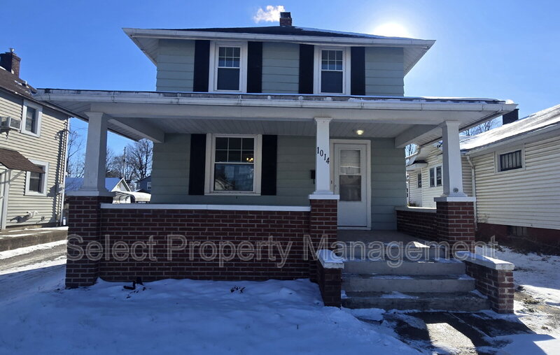 Fort Wayne House: 1014 Tennesse Avenue