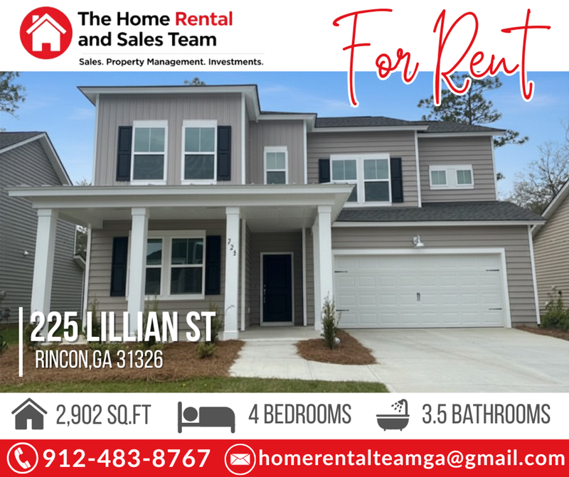 Rincon House: 225 Lillian St