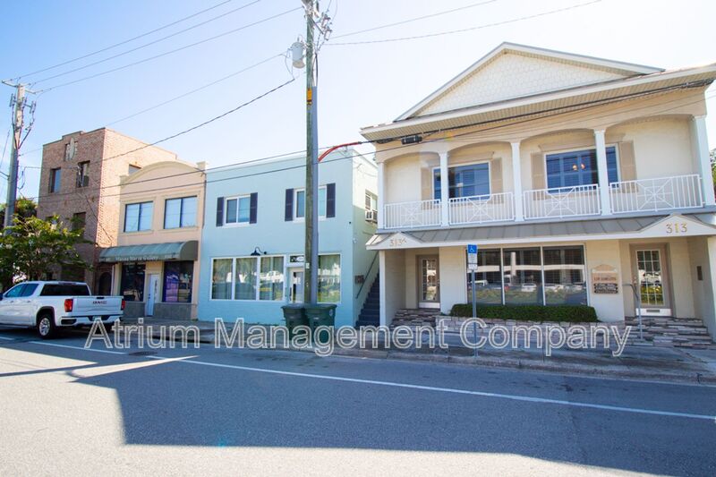 Daytona Beach Condo: 311 1/2 S Palmetto Ave