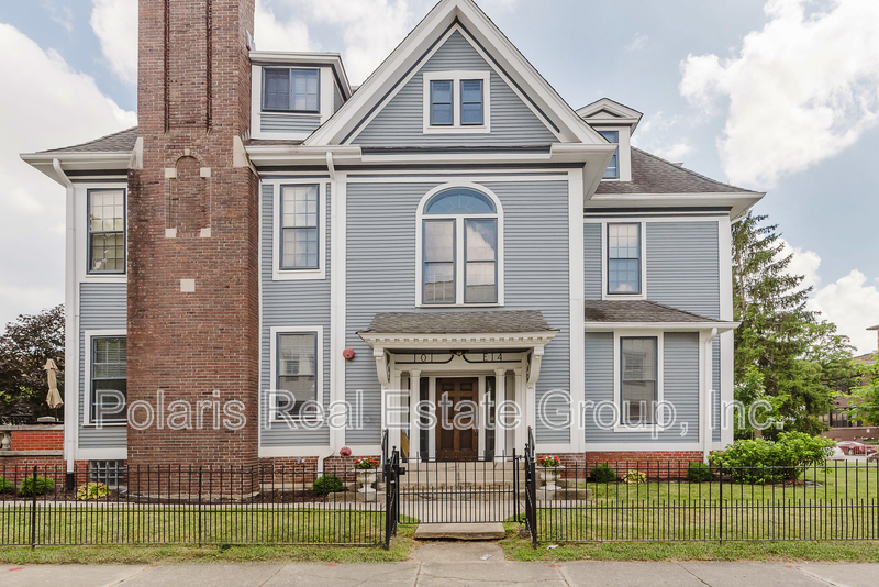 Indianapolis House: 101 E 14th St
