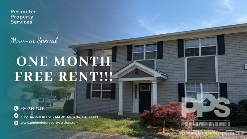 Marietta House: 1351 Austell Rd