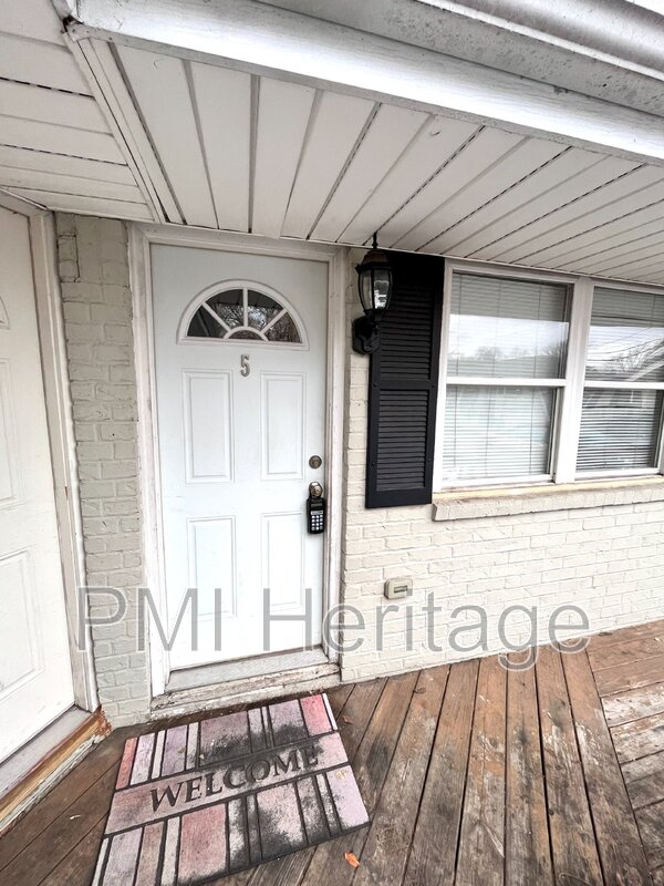 Fayetteville Condo: 103 W Martin Luther King Jr Blvd