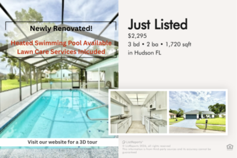 Hudson House: 13642 Dunwoody Court