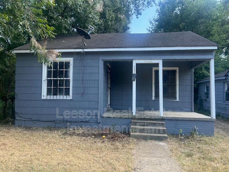 SHREVEPORT House: 3041 Desoto St.