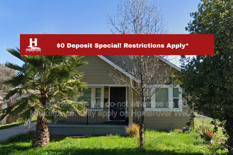 Sacramento House: 2378 Cambridge St