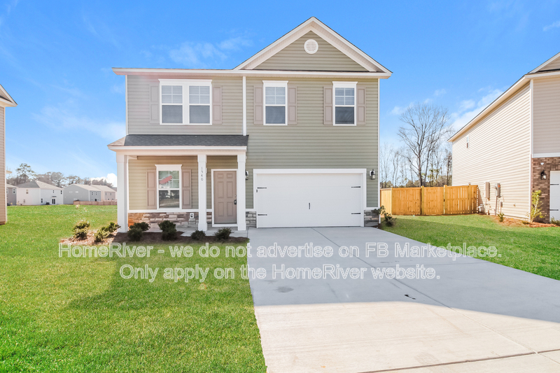 Sumter House: 1540 Sawtooth Drive